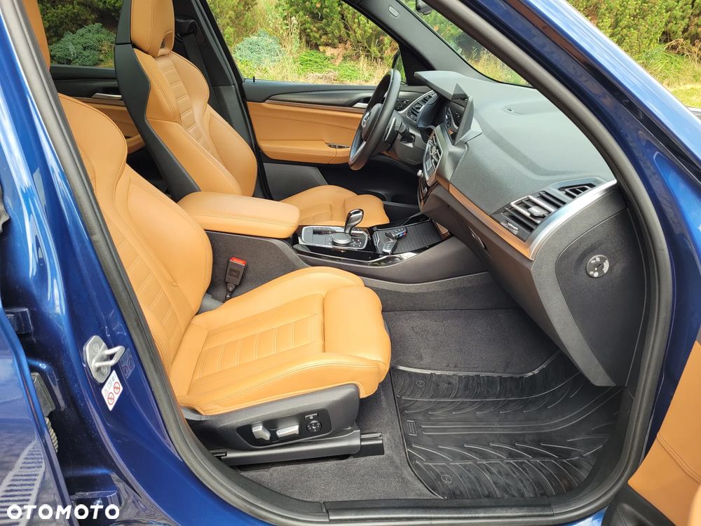 BMW X3 xDrive20d M Sport - 26