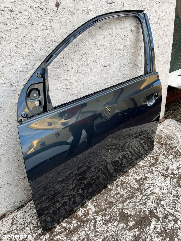 DRZWI PRZÓD PRZEDNIE LEWE VW GOLF VI 6 - 2