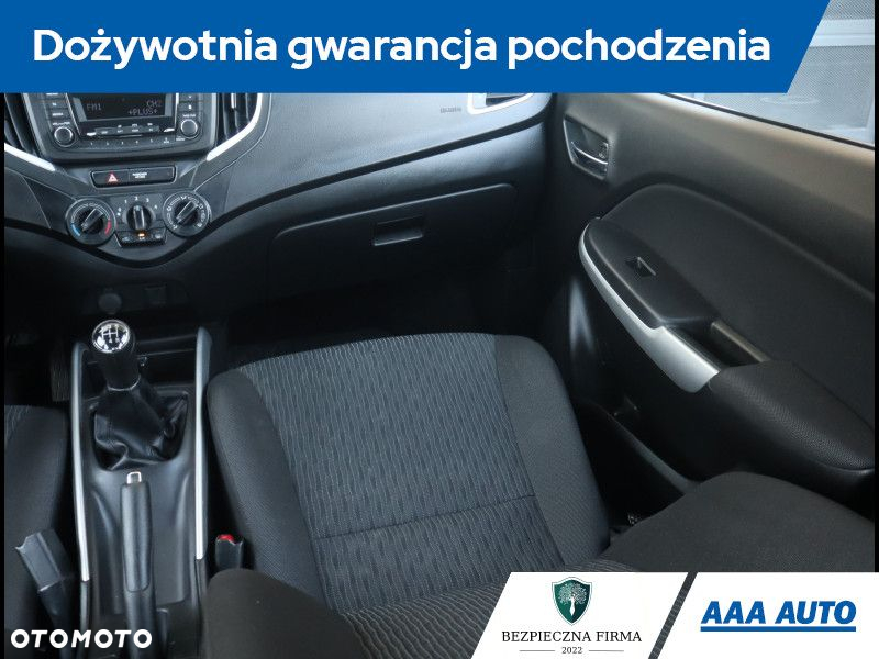 Suzuki Baleno - 9