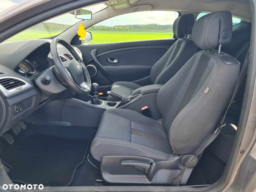Renault Megane 1.5 dCi Dynamique - 11