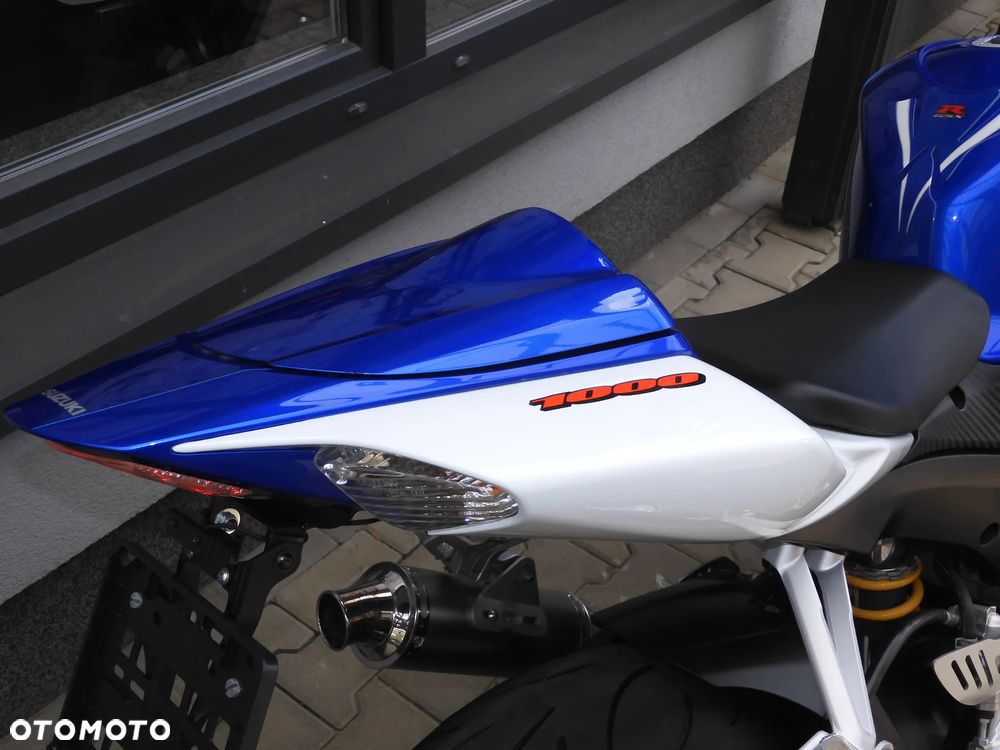 Suzuki GSX-R - 10