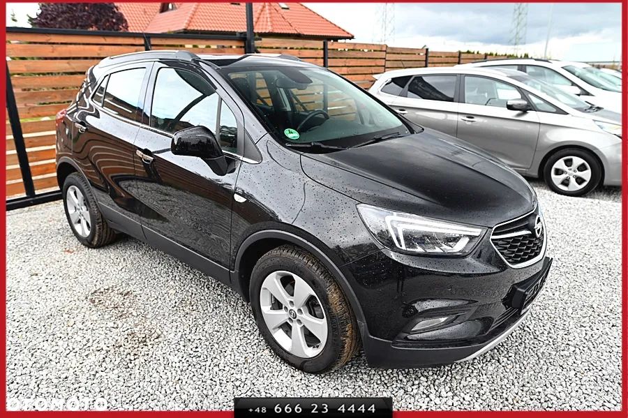 Opel Mokka 1.6 CDTI Automatik Innovation - 8