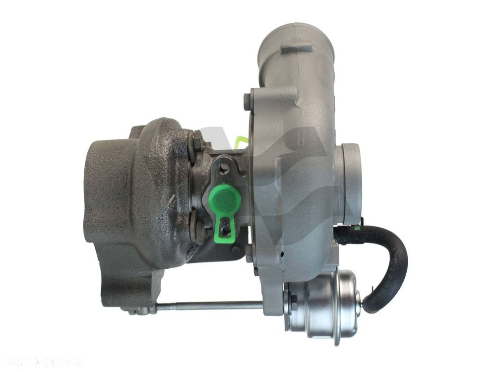 Regenerowana turbosprężarka KKK 504260855 IVECO DAILY 2.3 DIF1A 100KW 2005- - 4