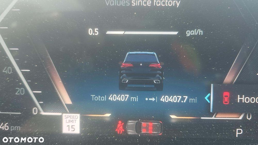 BMW X5 xDrive40i mHEV M Sport sport - 11