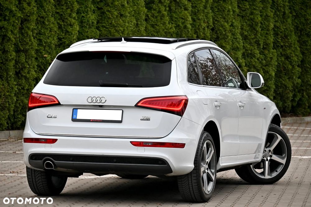 Audi Q5 2.0 TDI Quattro Sport S tronic - 18
