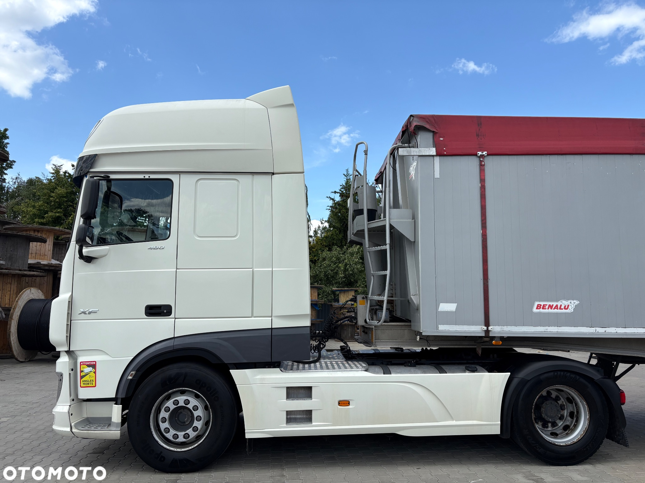 DAF XF480 - 2