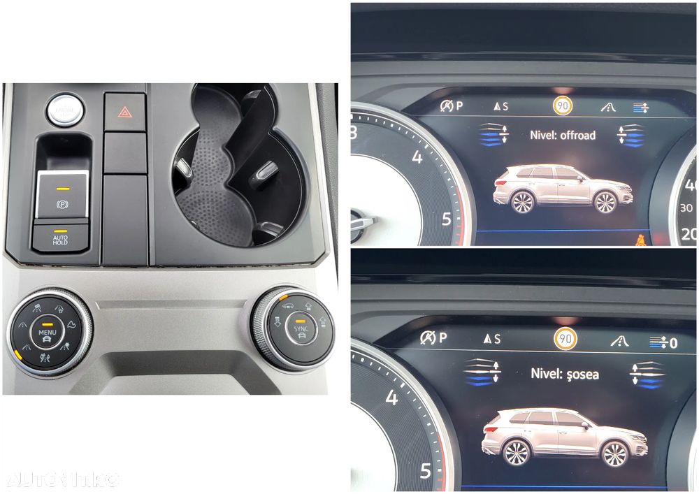 Volkswagen Touareg V6 TDI Atmosphere - 28