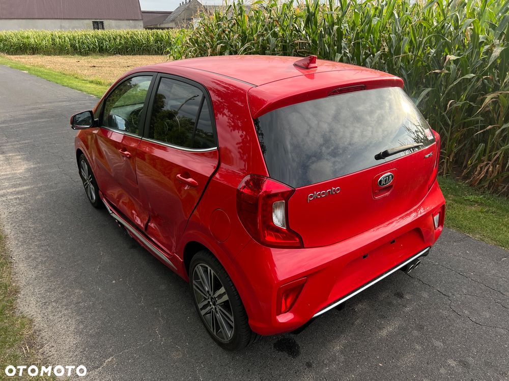 Kia Picanto 1.2 Automatik GT Line - 9