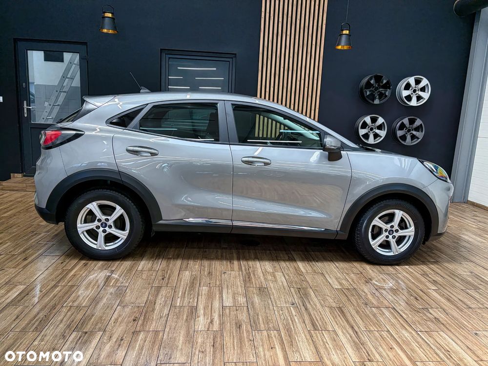 Ford Puma 1.0 EcoBoost Hybrid TITANIUM DESIGN - 6