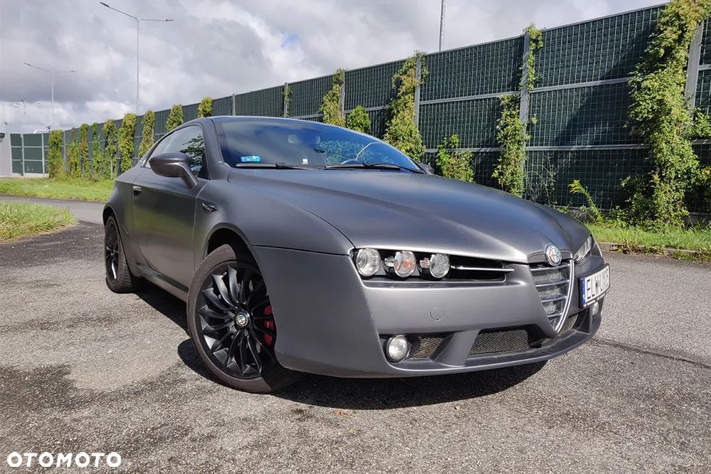 Alfa Romeo Brera - 12