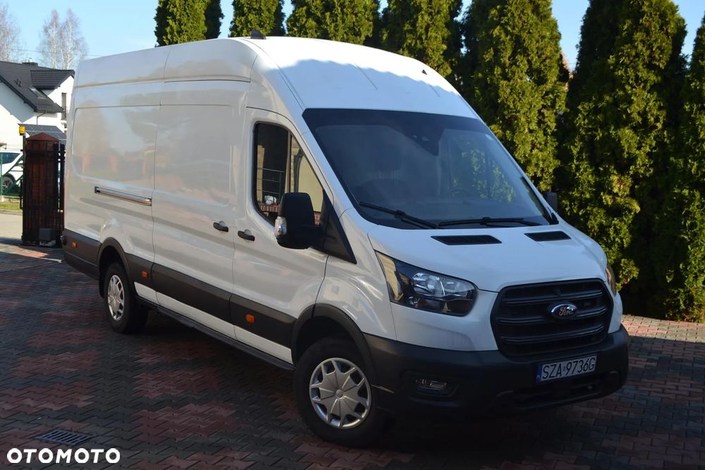Ford Transit 350 L4 RWD Trend - 15