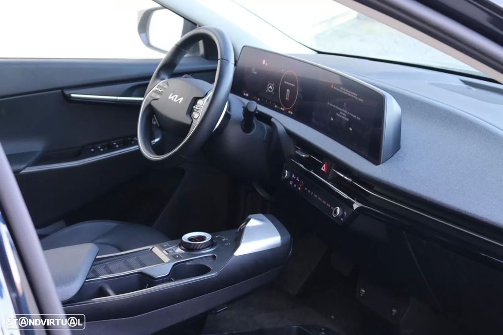 Kia EV6 77,4-kWh - 8