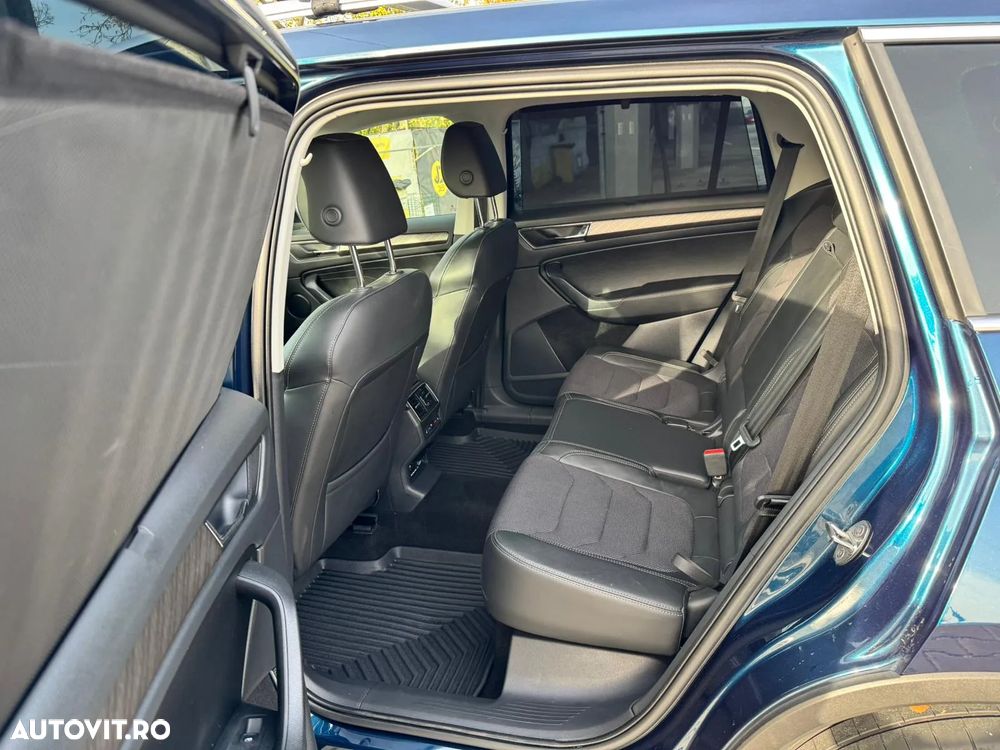 Skoda Kodiaq 2.0 TDI 4X4 DSG Style - 11