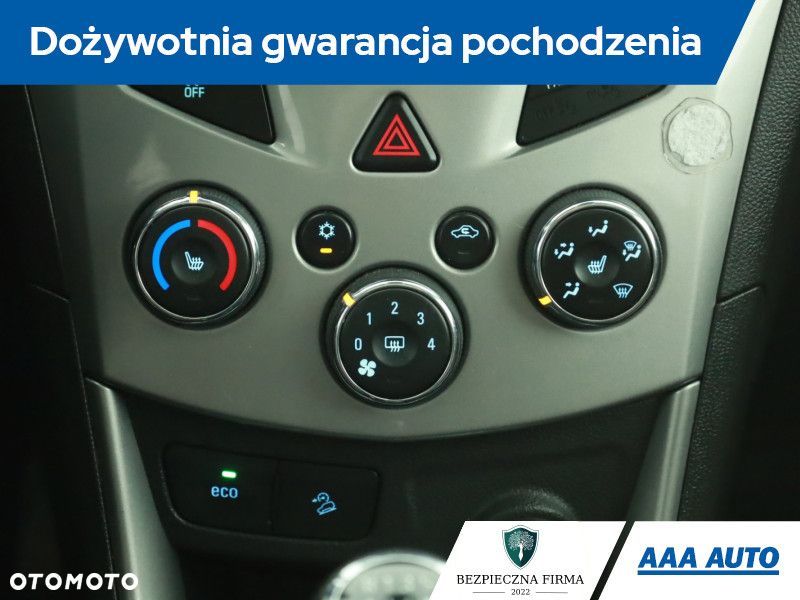 Chevrolet Trax - 12