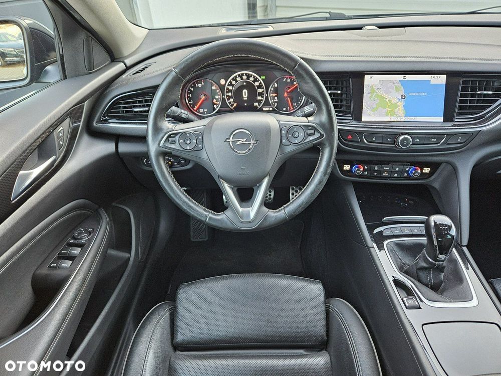 Opel Insignia 1.6 CDTI Exclusive S&S Eco - 8