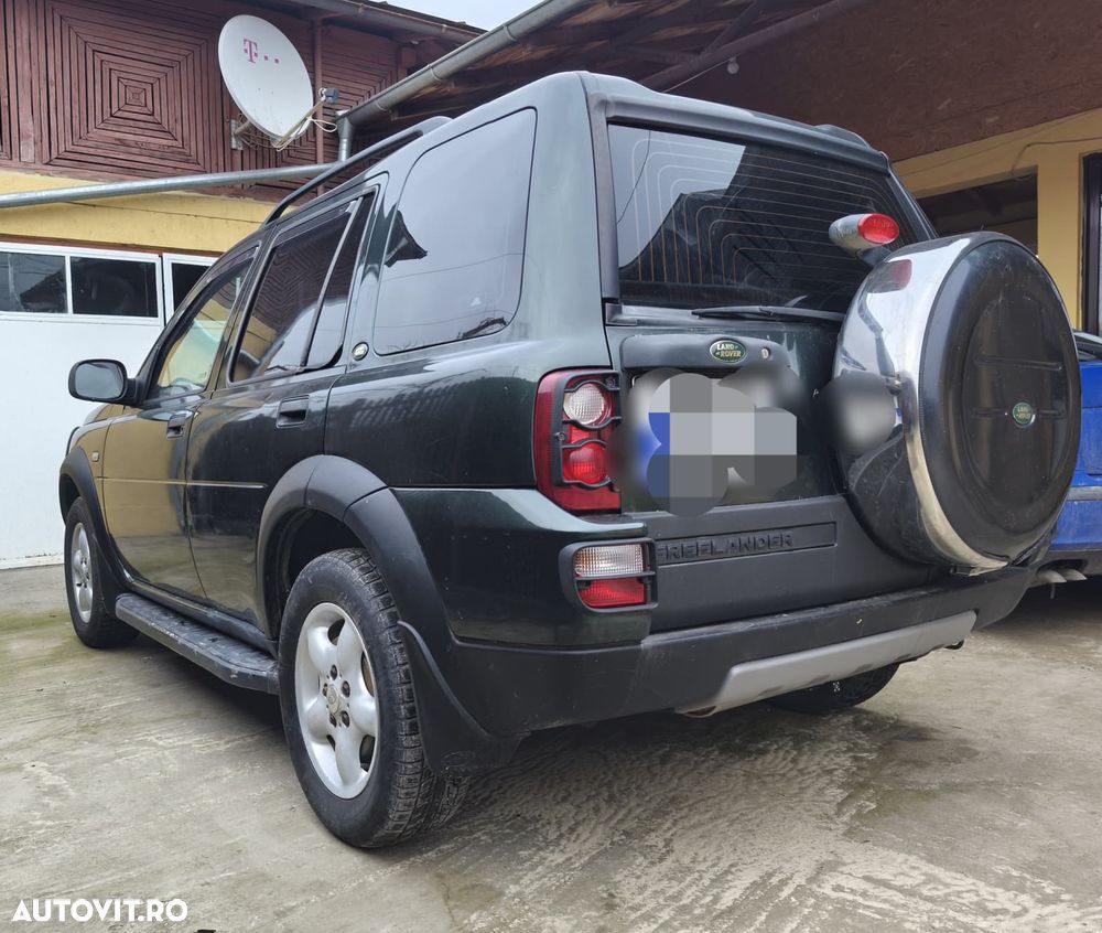 Land Rover Freelander - 5