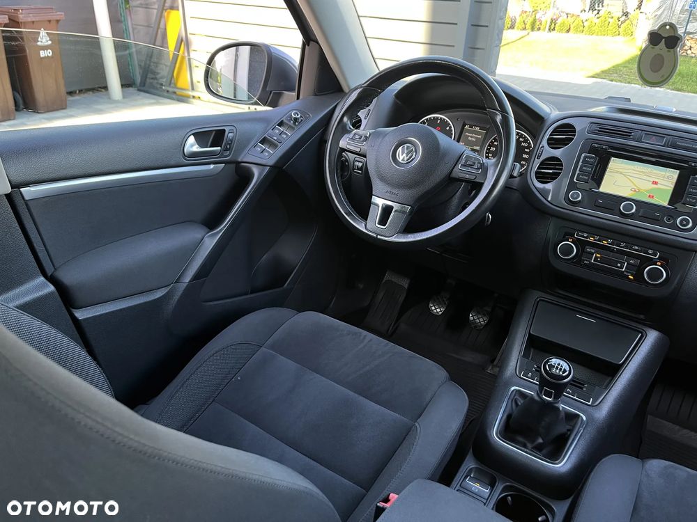 Volkswagen Tiguan 2.0 TDI BlueMot Sport&Style - 17