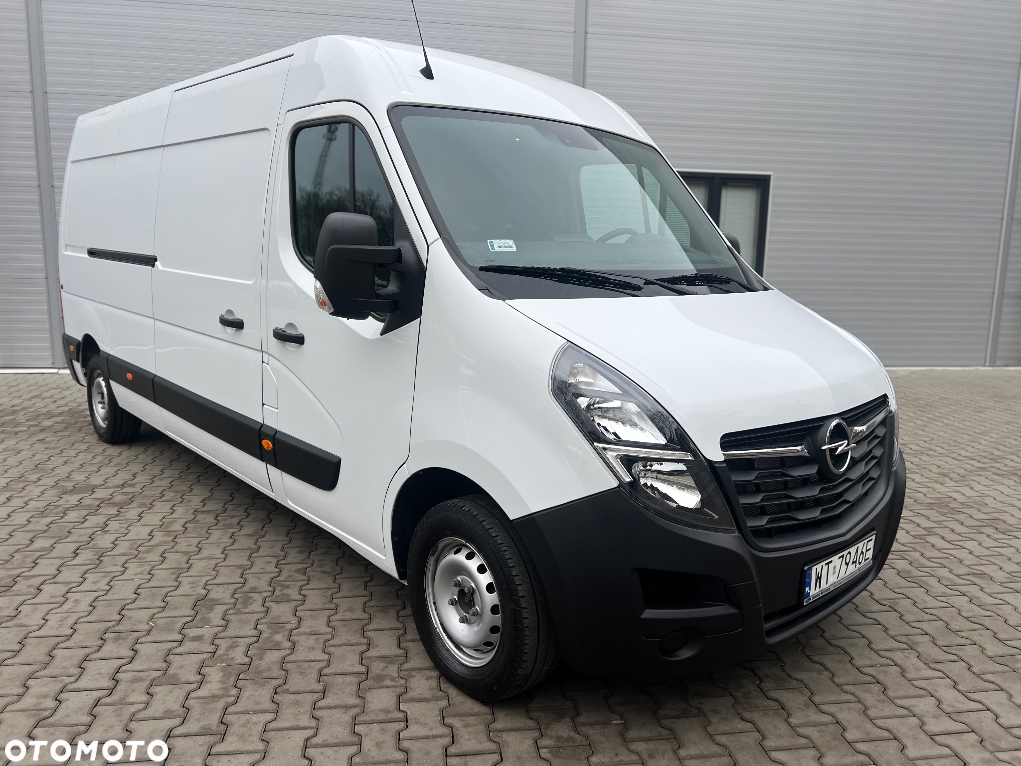Opel Movano - 3