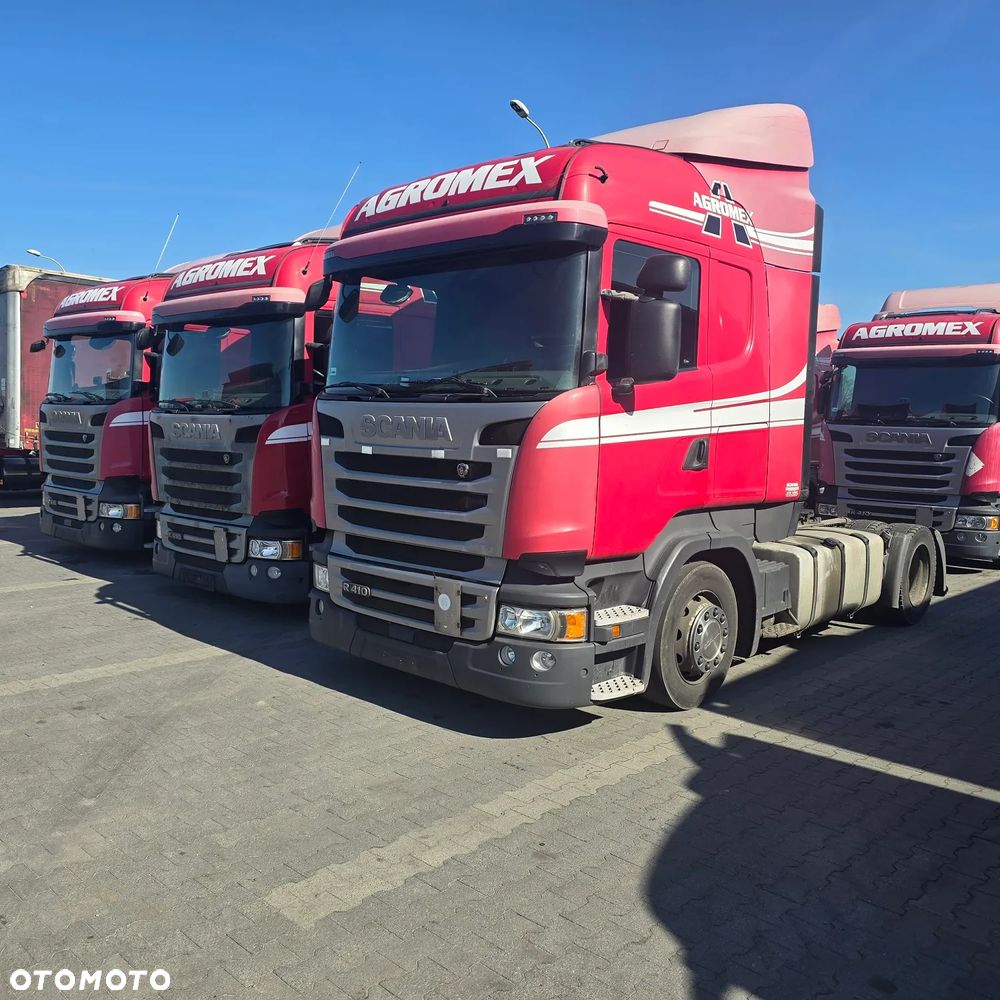 Scania R 410 - 3