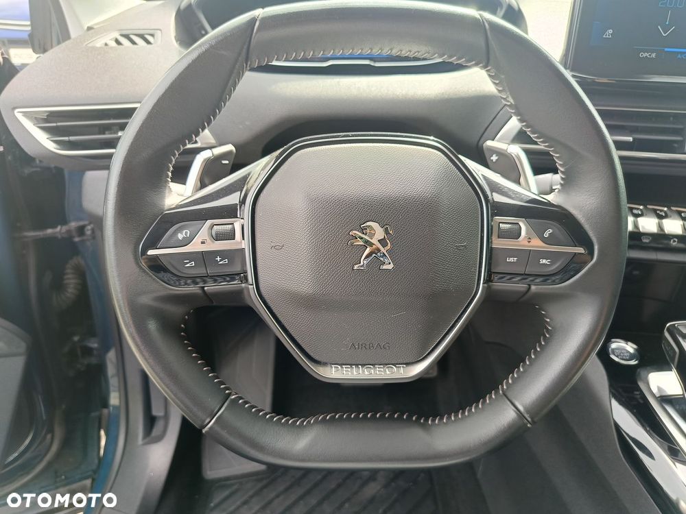 Peugeot 3008 1.5 BlueHDi Active Pack S&S EAT8 - 12