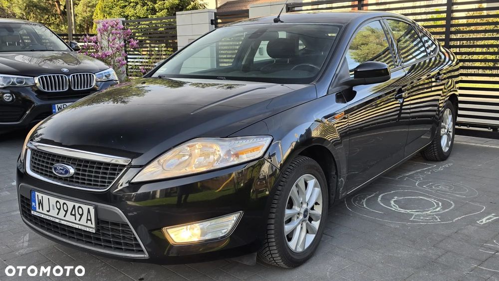Ford Mondeo 1.8 TDCi Ghia X - 12