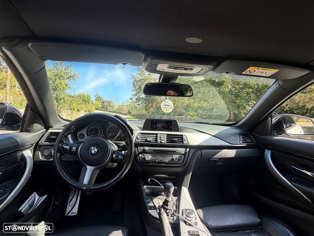 BMW 420 - 8