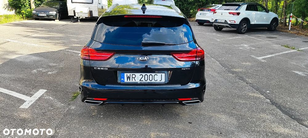 Kia Ceed 1.4 T-GDI GT-Line DCT - 5