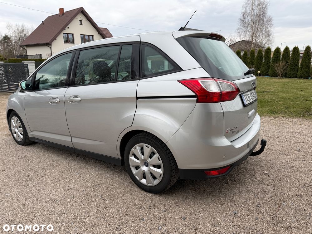 Ford Grand C-MAX 1.6 EcoBoost Start-Stop-System Trend - 12