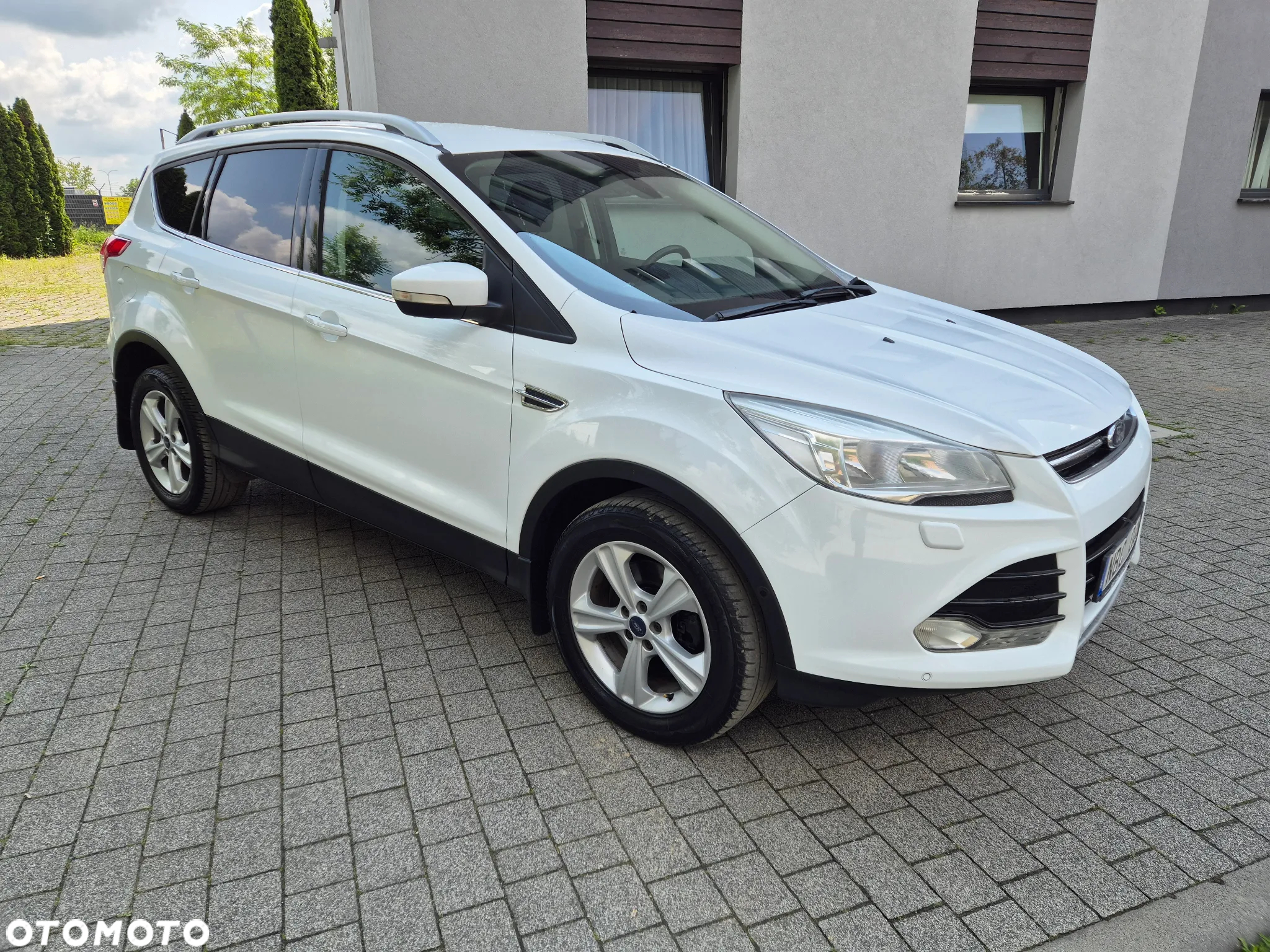 Ford Kuga 2.0 TDCi 4WD Titanium - 3