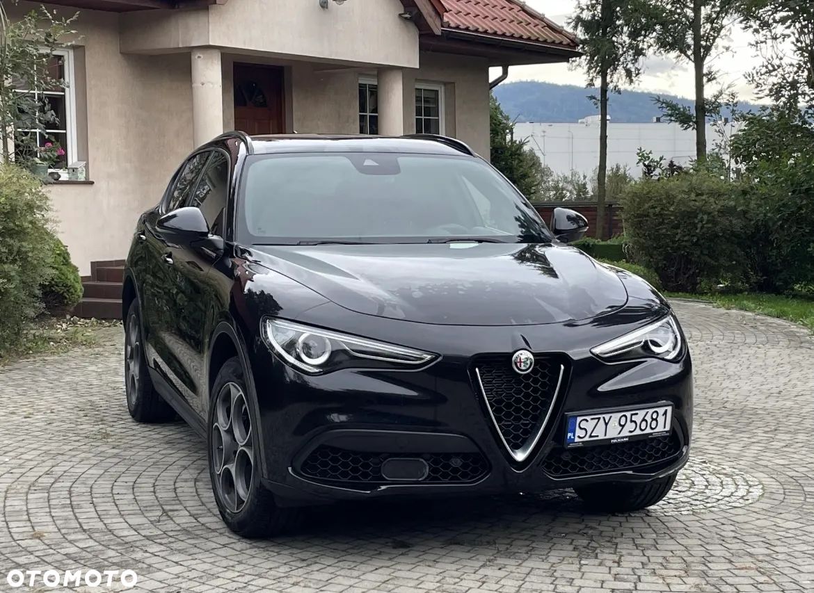 Alfa Romeo Stelvio 2.0 Turbo TI Q4 - 1