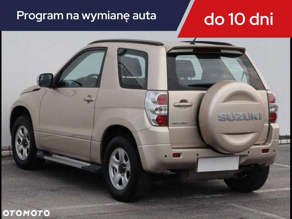 Suzuki Grand Vitara - 6
