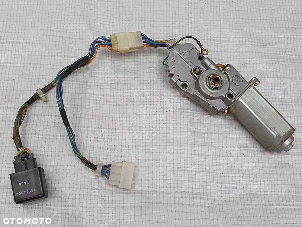 Silniczek szyberdachu (mechanizm) do Suzuki Vitara I