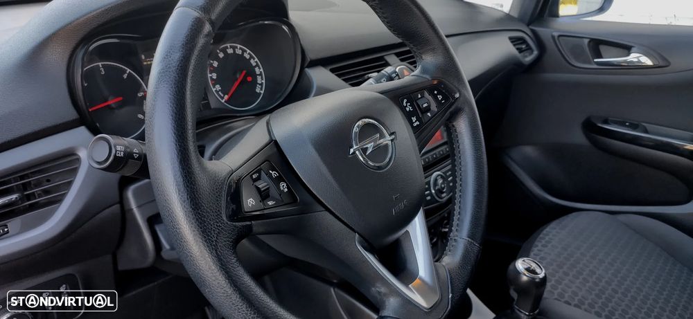 Opel Corsa 1.3 CDTi Cosmo - 11