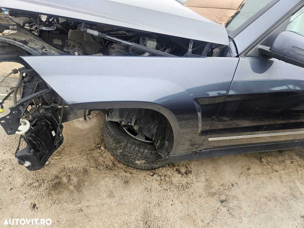 Aripa stanga fata Mercedes GLK 2011 - 1