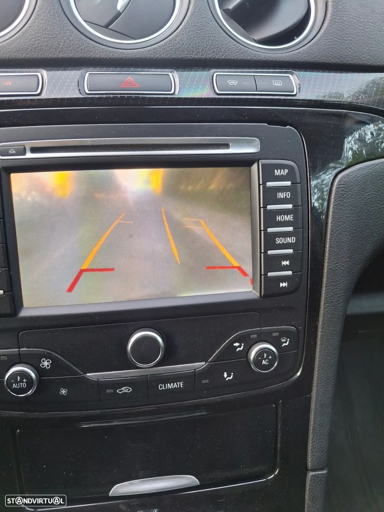 Ford S-Max 2.0 TDCi Titanium 7L Aut.149g - 11