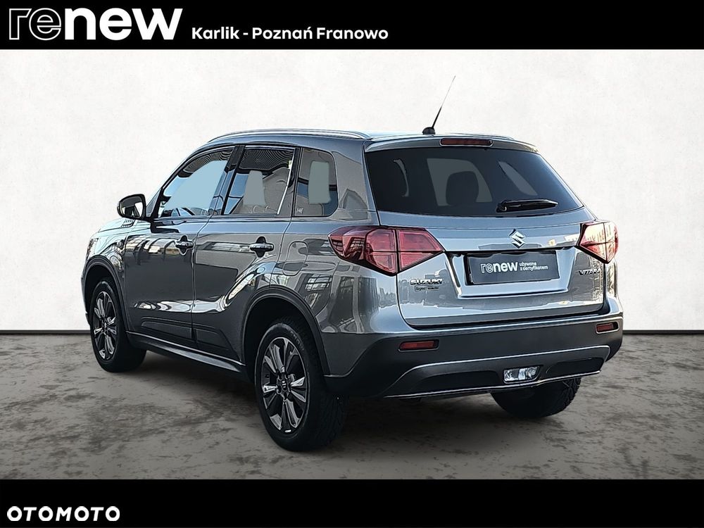 Suzuki Vitara 1.0 Boosterjet Premium 2WD - 8