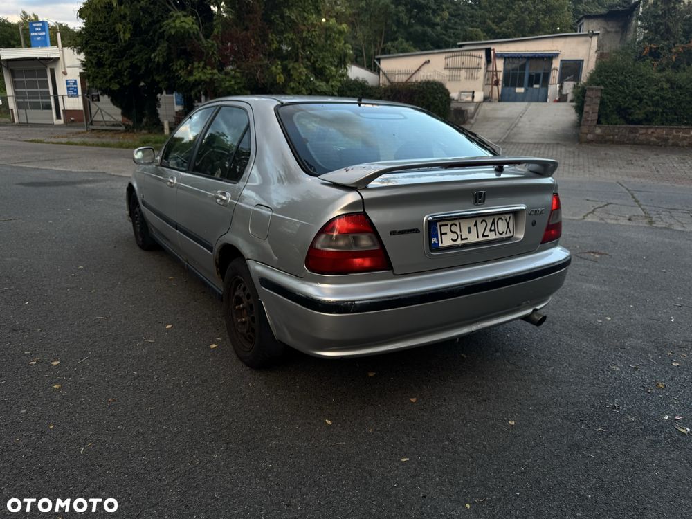 Honda Civic - 3