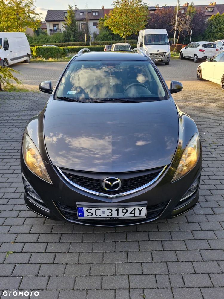 Mazda 6 - 32
