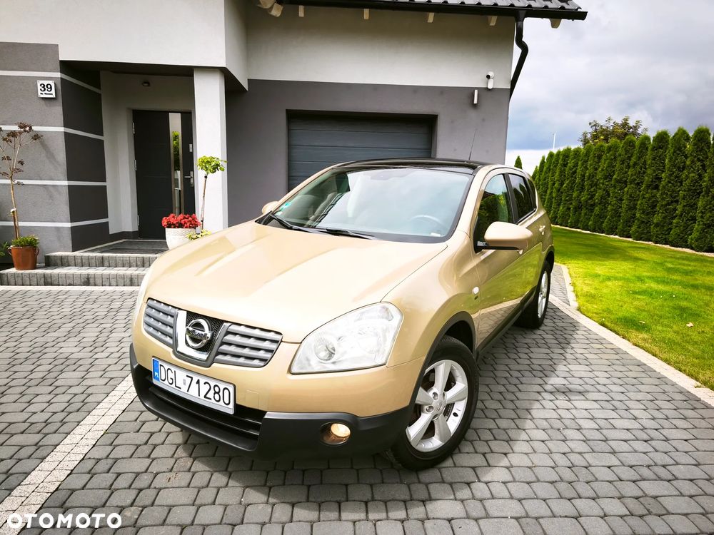 Nissan Qashqai 1.5 dCi Tekna - 12