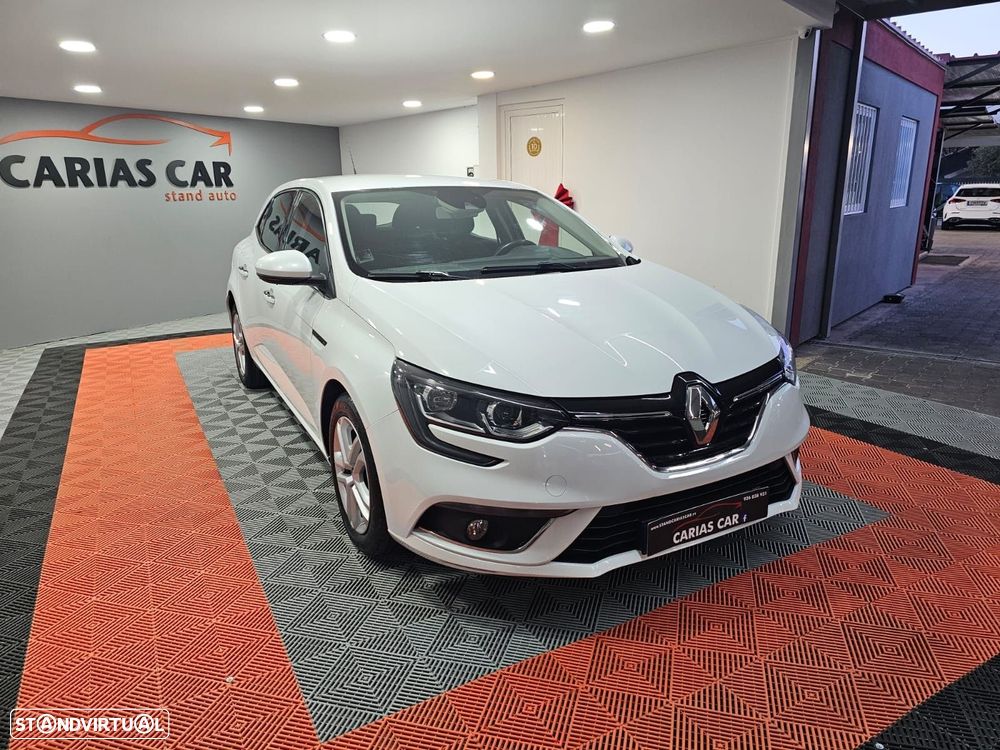 Renault Mégane - 3