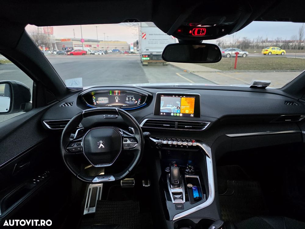 Peugeot 5008 1.6 BlueHDI EAT6 GT-Line - 5