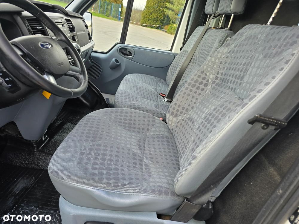 Ford Transit AWD 4x4 - 10