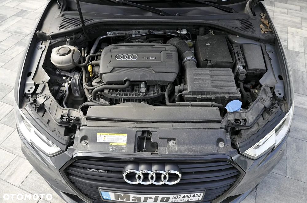 Audi A3 Limousine - 30