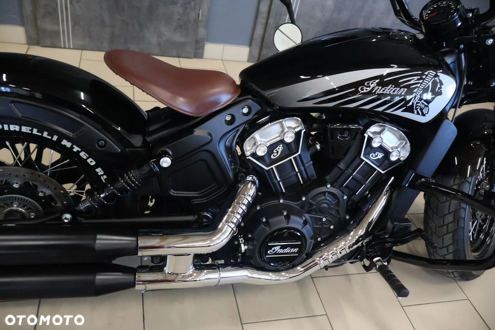 Indian Scout - 18