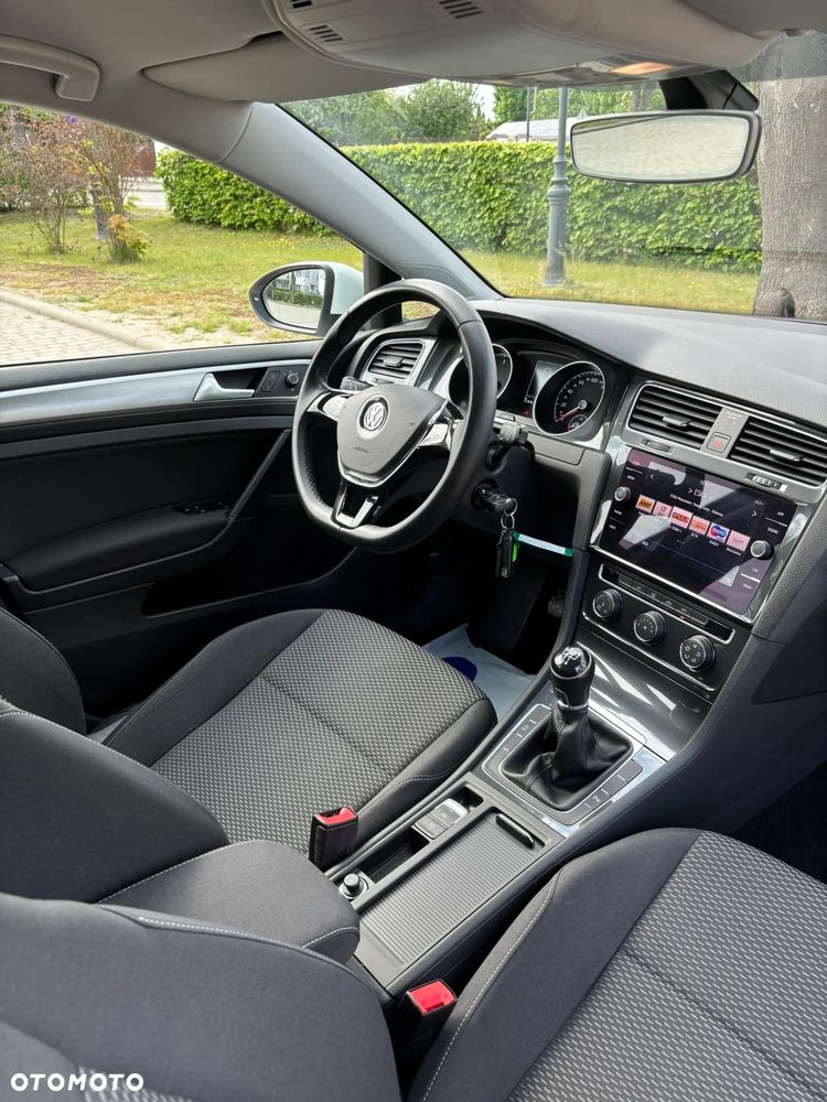 Volkswagen Golf 1.6 TDI BMT Trendline - 9