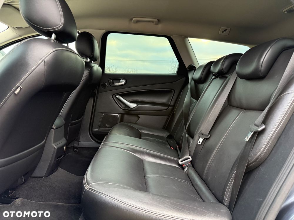 Ford Mondeo 1.8 TDCi Ghia - 28