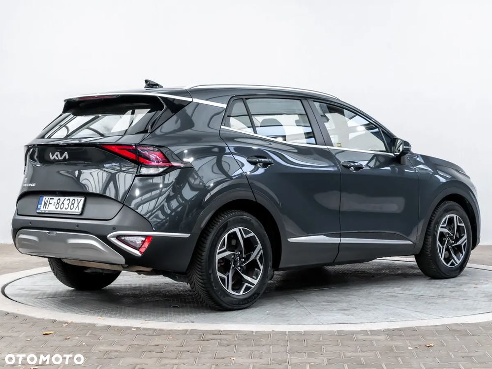 Kia Sportage 1.6 T-GDI MHEV M 2WD DCT - 2