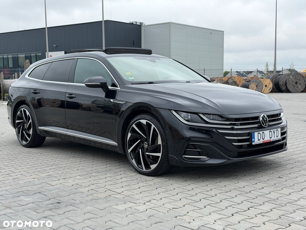 Volkswagen Arteon 2.0 TDI SCR 4Motion DSG R-Line - 12