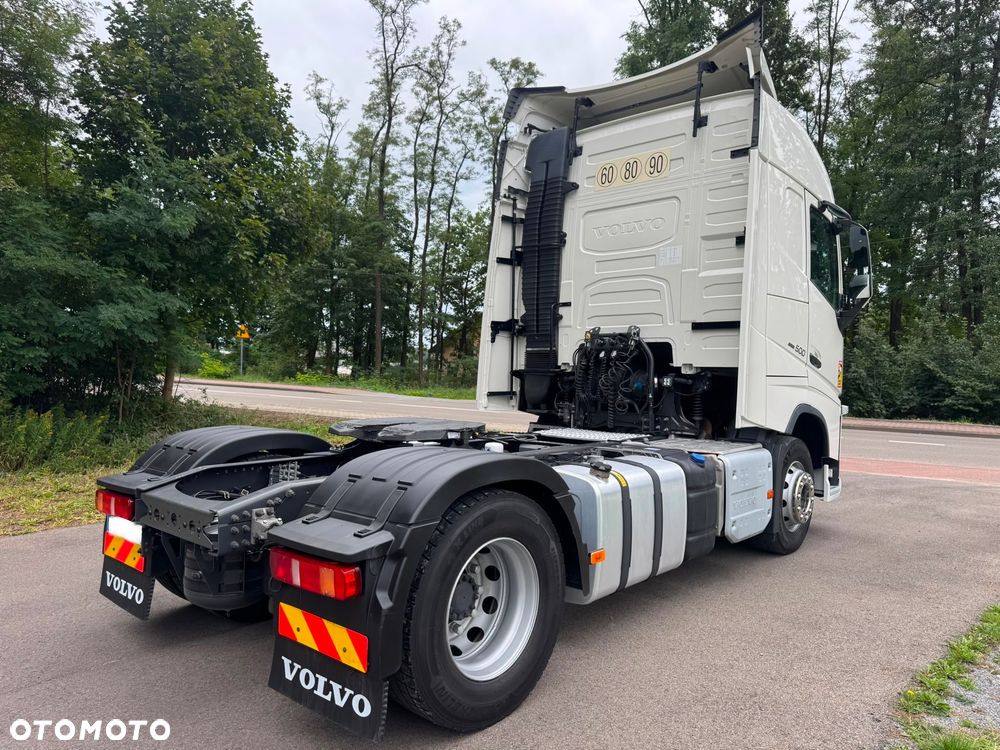 Volvo FH 500 Globetrotter Euro 6 Vin KB Klima Postojowa LODÓWKA - 2
