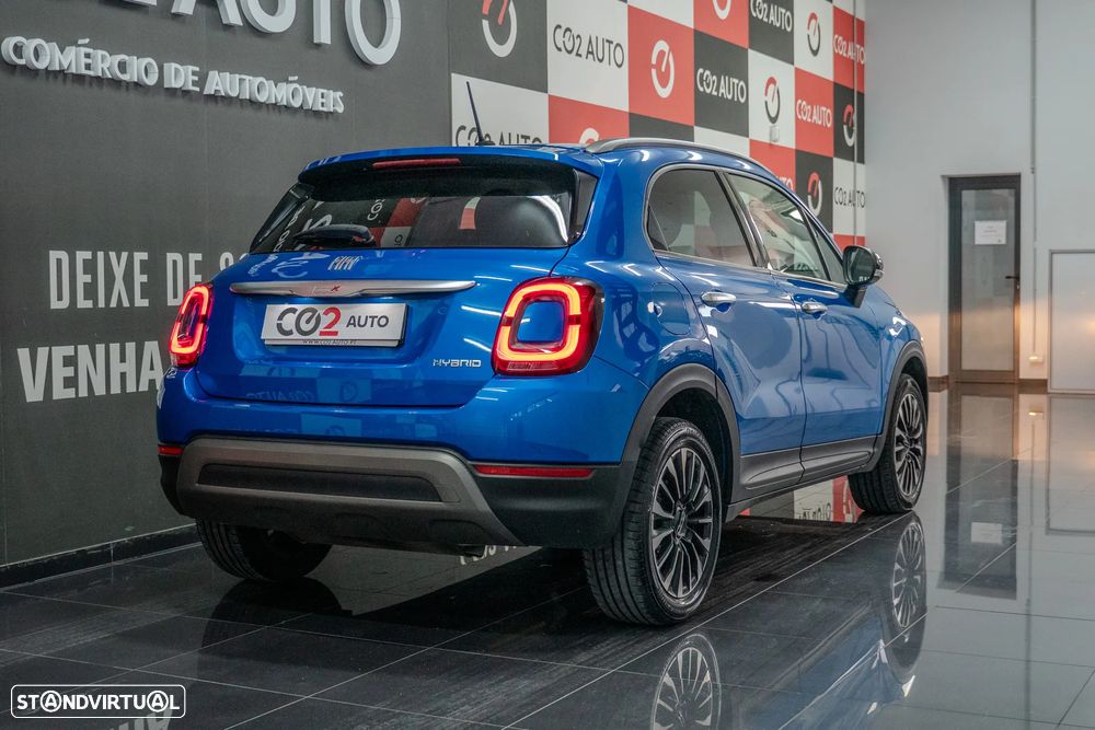 Fiat 500X 1.5 GSE MHEV Cross DCT - 4
